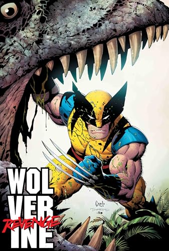 Wolverine book cover