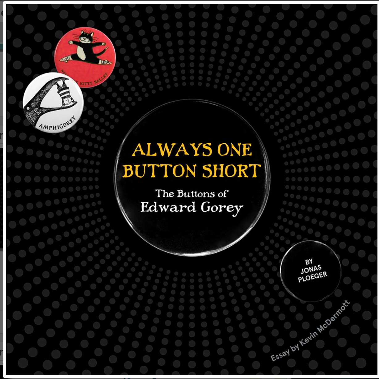 Always One Button Short book cover