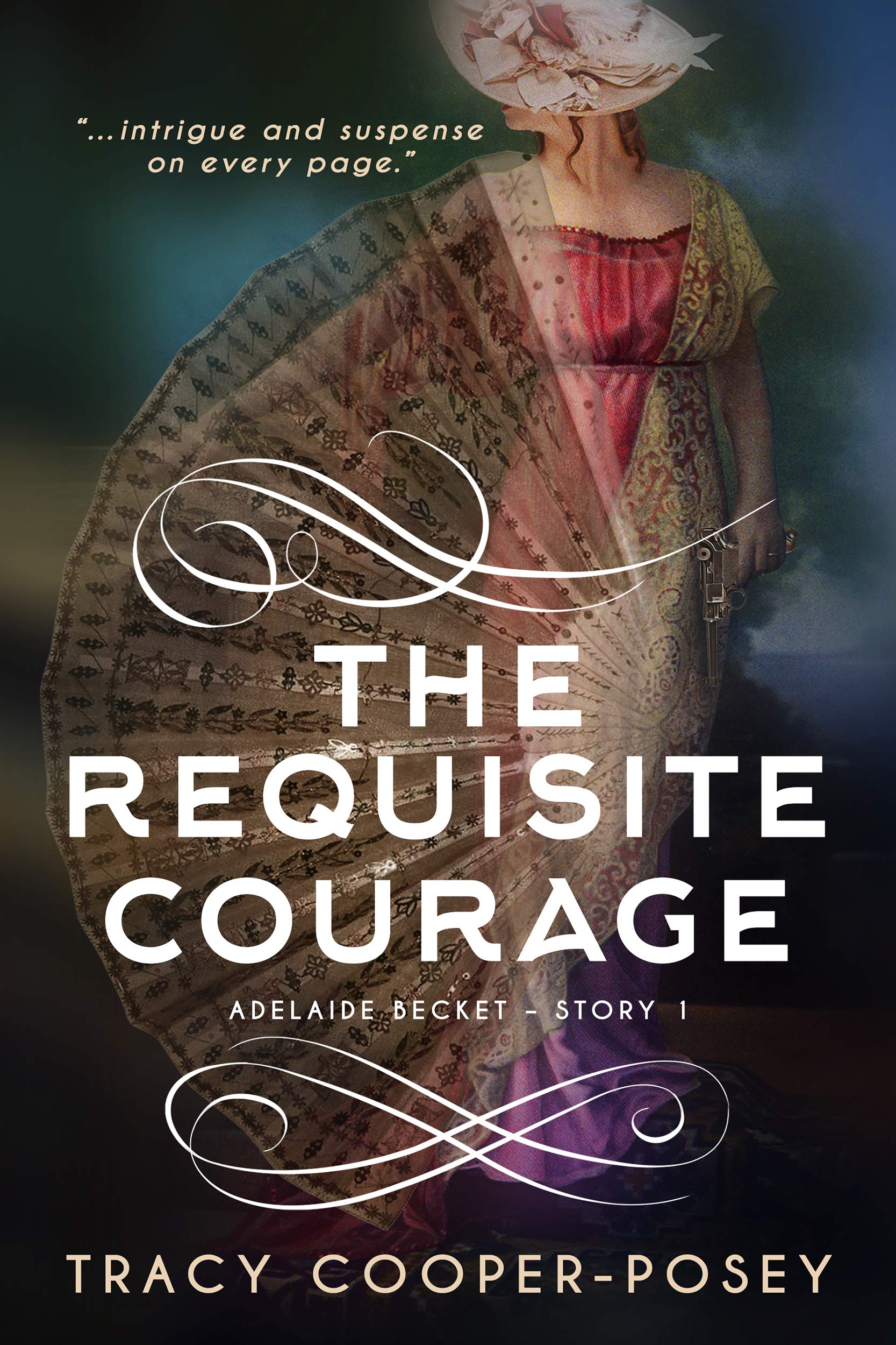 Adelaide Becket book cover 1