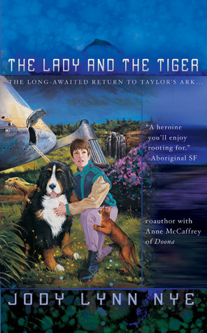 Taylor's Ark book cover 3