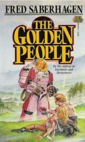 The Golden People book cover