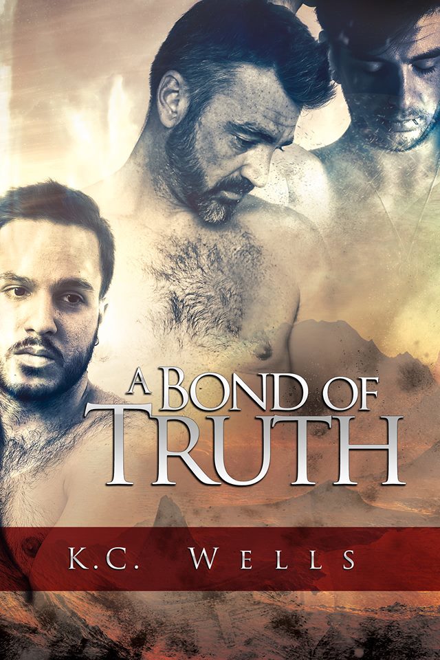 Sensual Bonds book cover 2