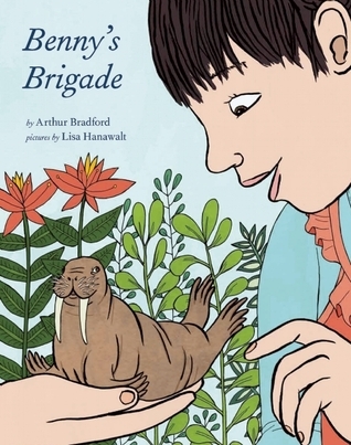 Benny's Brigade book cover