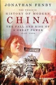 Modern China book cover