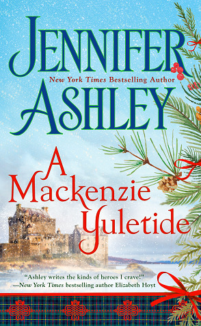 A Mackenzie Yuletide book cover
