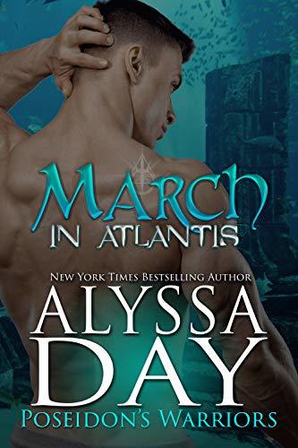 Poseidon's Warriors book cover 3