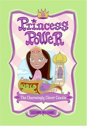 Princess Power book cover 2