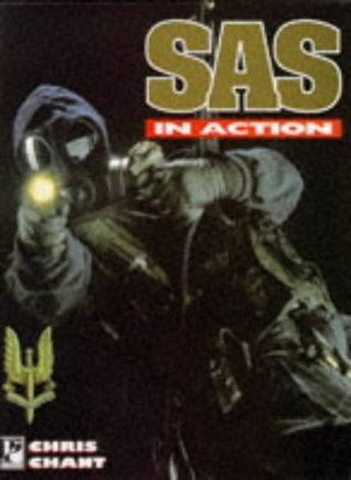 SAS in Action book cover
