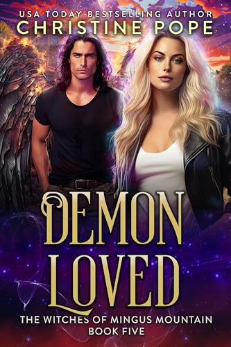 Demon Loved book cover