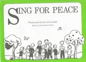 Sing for Peace book cover