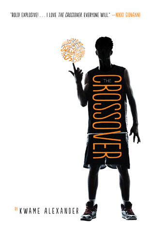 The Crossover book cover 1