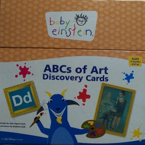 Baby Einstein book cover