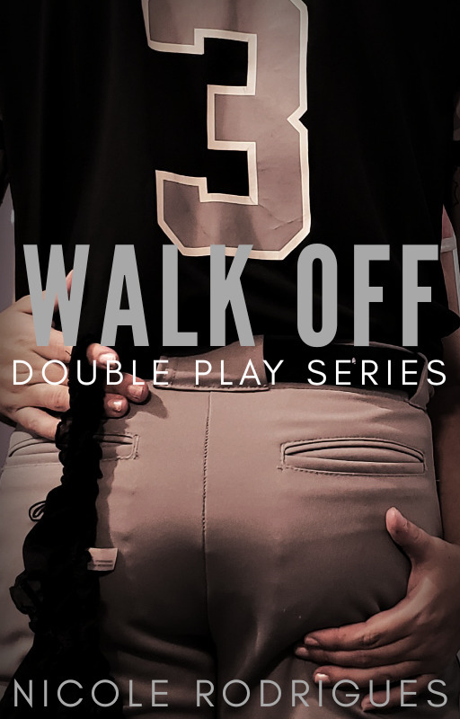 Walk Off book cover