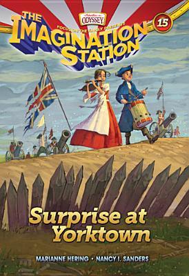 Surprise at Yorktown book cover