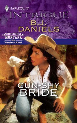 Whitehorse, MT: Winchester Ranch book cover 1