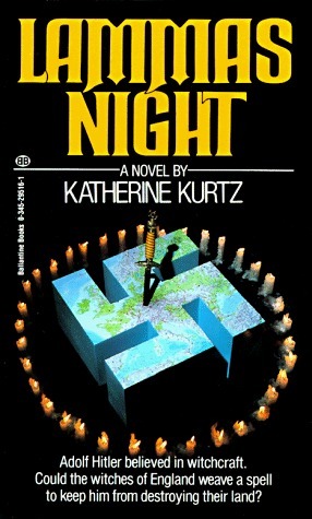 Lammas Night book cover