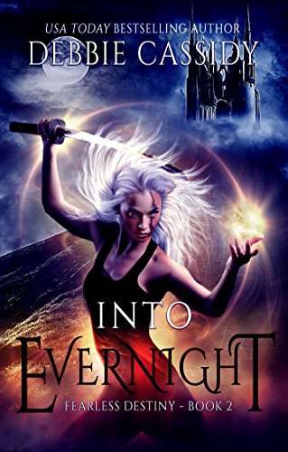 Fearless Destiny book cover 2