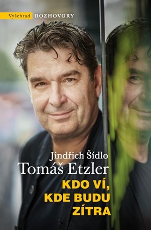 Kdo ví, kde budu zítra book cover