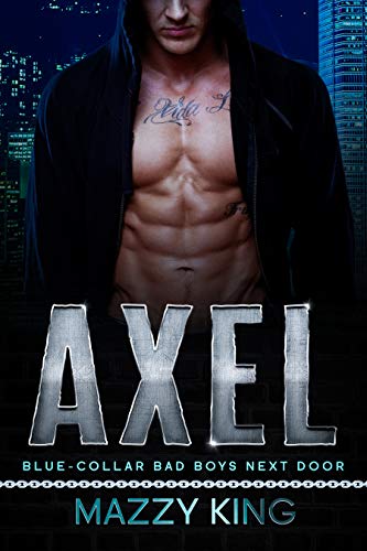 Blue-Collar Bad Boys Next Door book cover 1