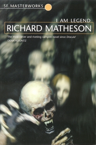 I Am Legend book cover