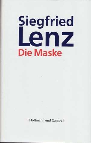 Die Maske book cover