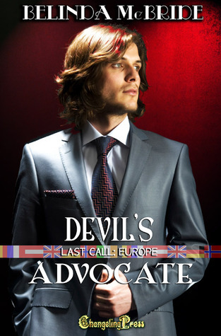 Devil's Advocate book cover