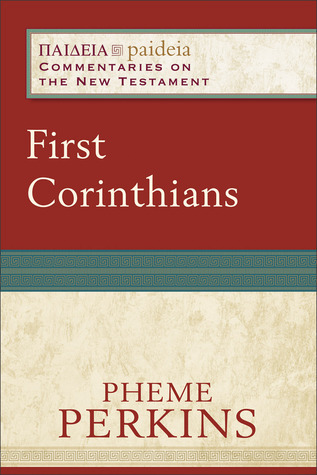 First Corinthians book cover