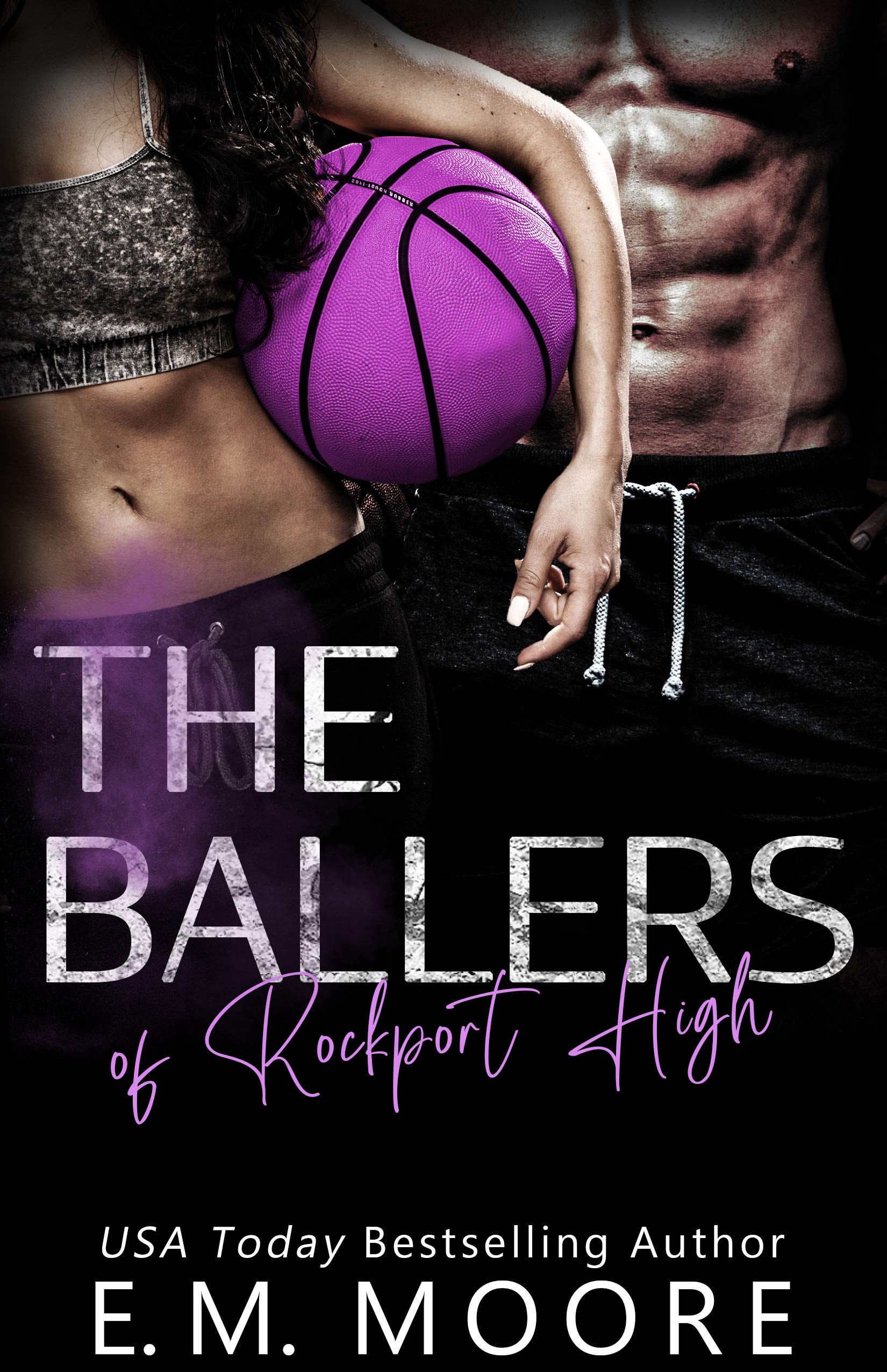 The Ballers of Rockport High book cover