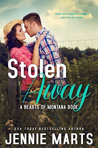 Hearts of Montana book cover 3