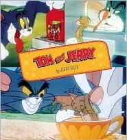 Tom and Jerry book cover