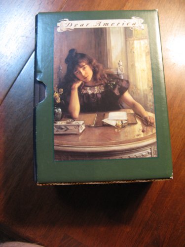 Dear America book cover