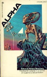 Alpha 4 book cover
