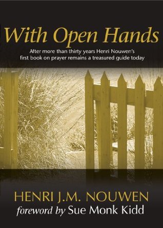 With Open Hands book cover