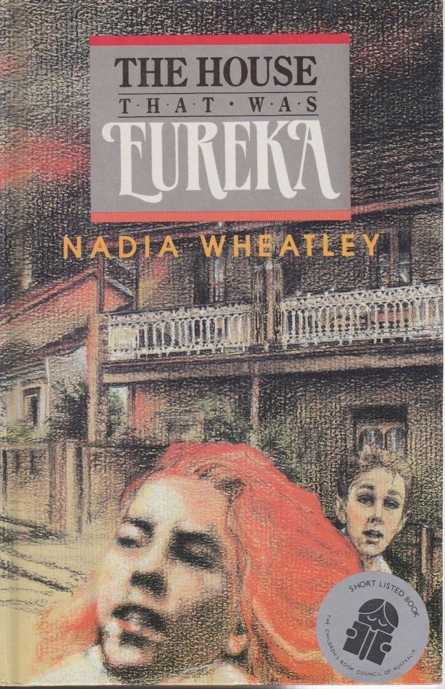 The House That Was Eureka book cover