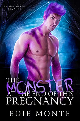 The Monster at the End of This Pregnancy book cover