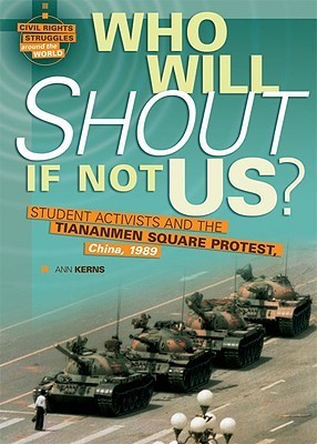 Who Will Shout If Not Us? book cover