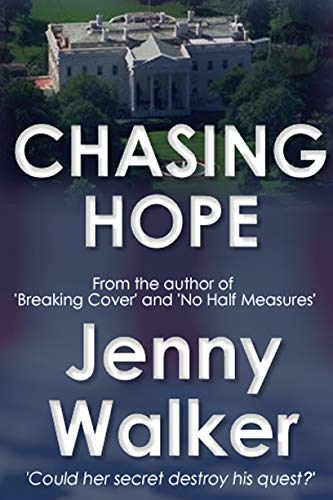 Chasing Hope book cover