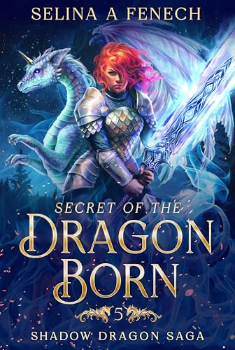 Reign of the Dragon Born book cover