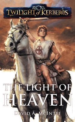 Twilight of Kerberos book cover 3