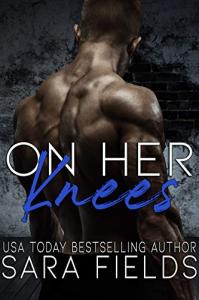 On Her Knees book cover
