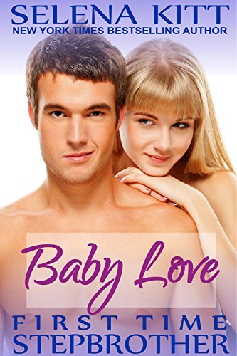 Stepbrother First Time book cover