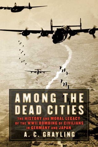 Among the Dead Cities book cover
