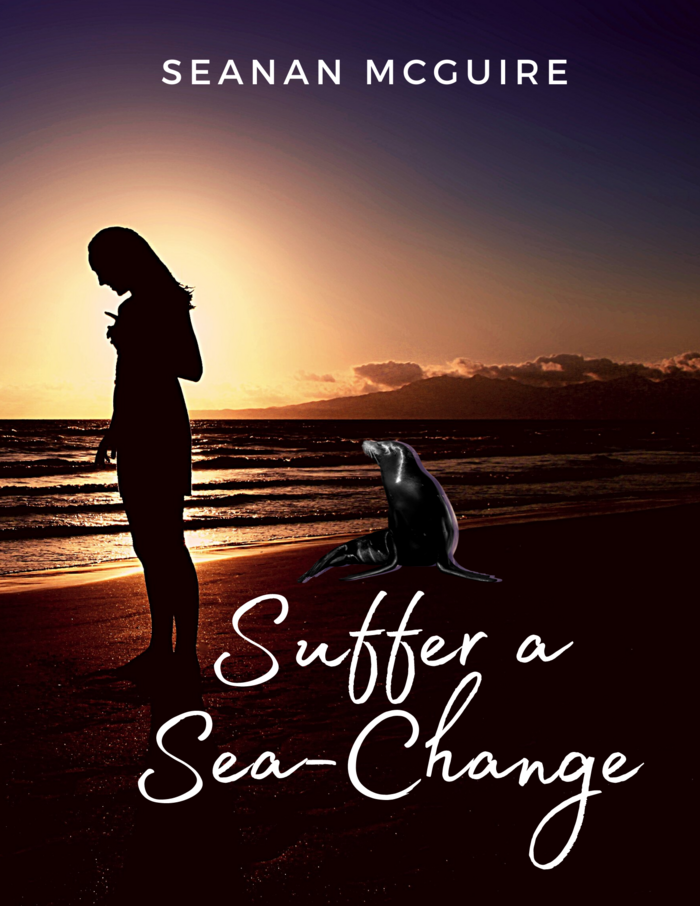 Suffer a Sea-Change book cover