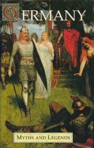 Germany book cover