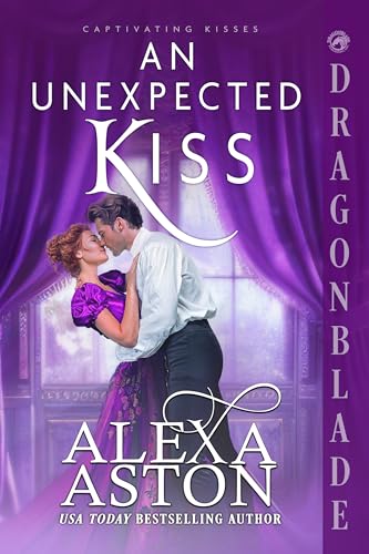 An Unexpected Kiss book cover