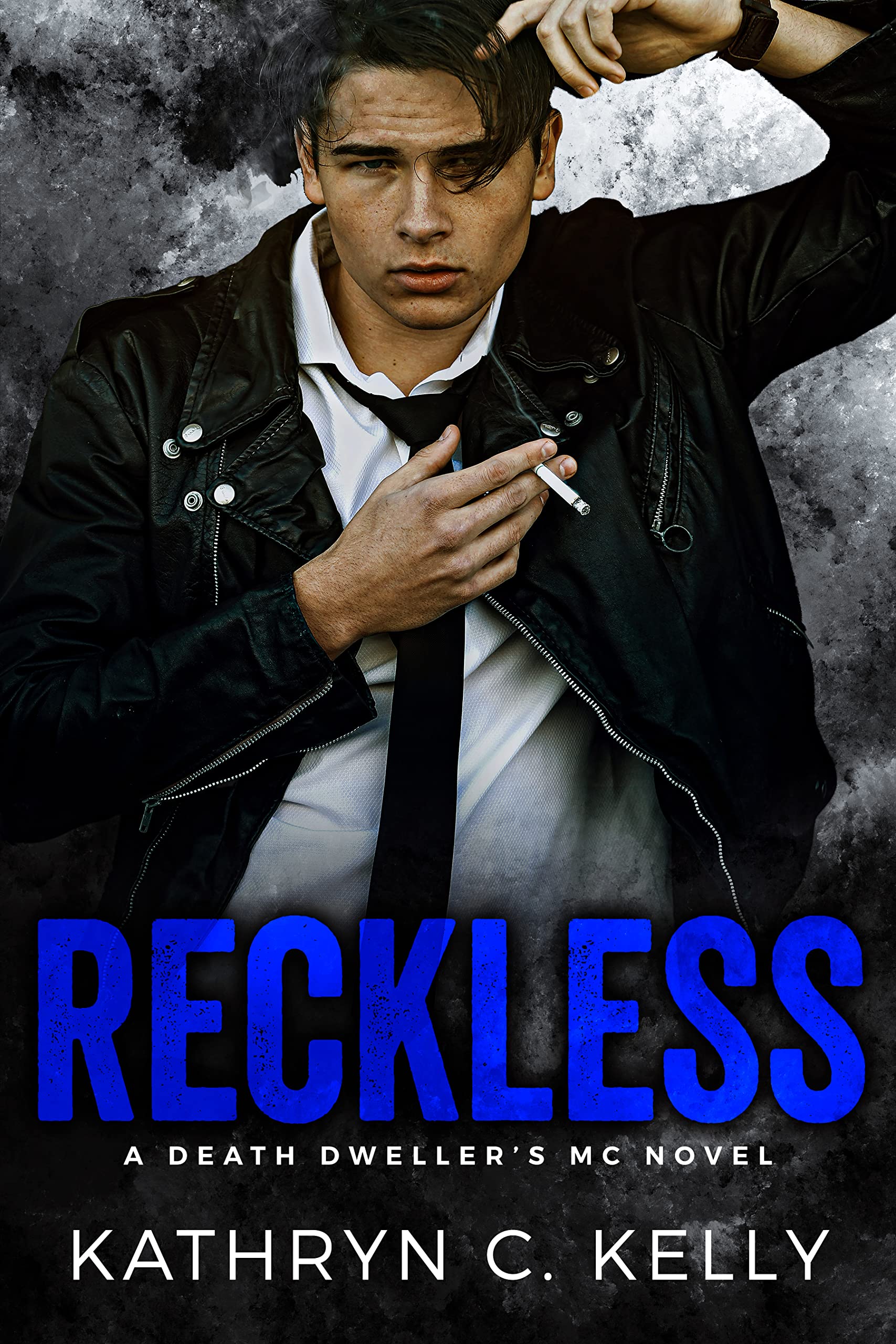 Death Dwellers MC, Bridge Series book cover 1