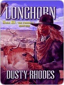 Longhorn book cover 3