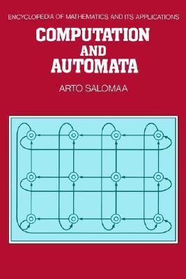 Computation and Automata book cover