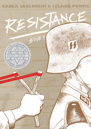 Resistance book cover 1