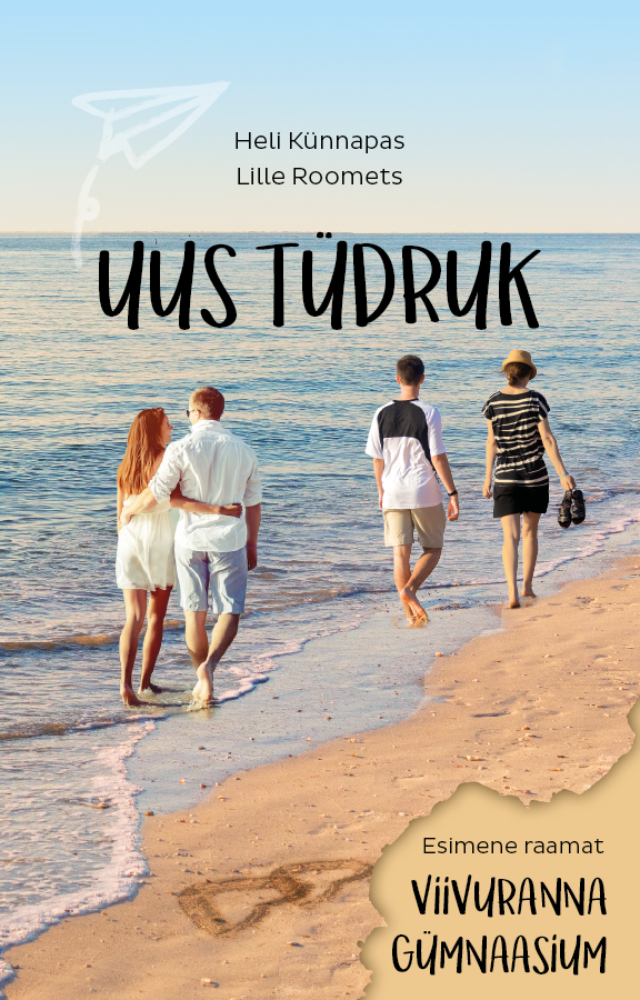Viivuranna Gümnaasium book cover 1